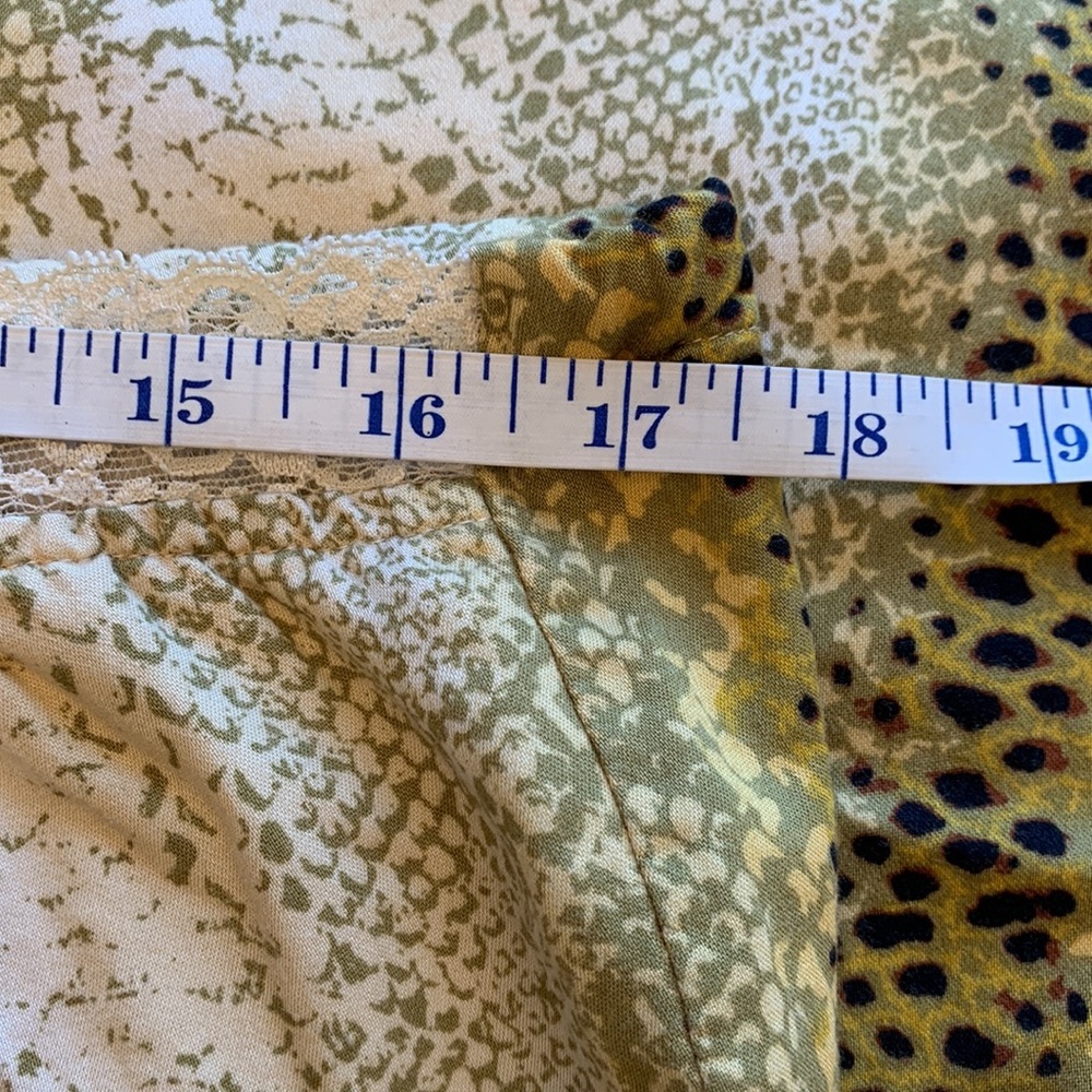 Victoria’s Secret Cheetah PJ Bottoms • Sz M • NEW! - Picture 9 of 10